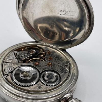 Elgin Pocket Watch