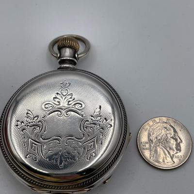 Elgin Pocket Watch