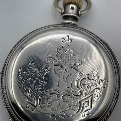 Elgin Pocket Watch