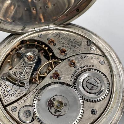 Elgin Pocket Watch
