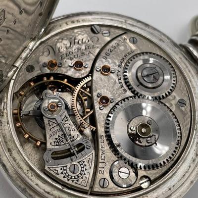 Elgin Pocket Watch