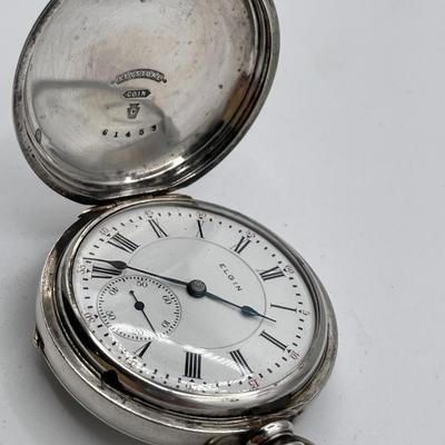 Elgin Pocket Watch