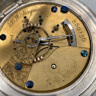 Elgin Pocket Watch