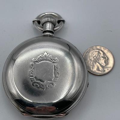 Elgin Pocket Watch