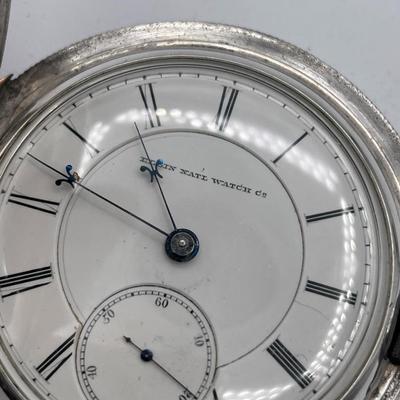 Elgin Pocket Watch