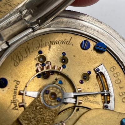Elgin Pocket Watch