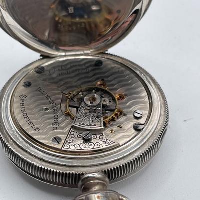Illinois Pocket Watch