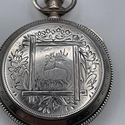 Illinois Pocket Watch