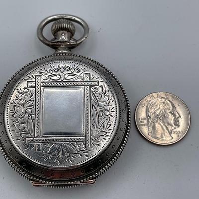 Illinois Pocket Watch