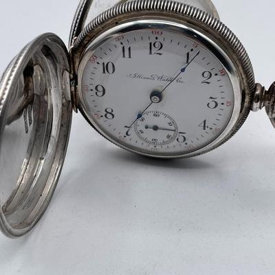 Illinois Pocket Watch