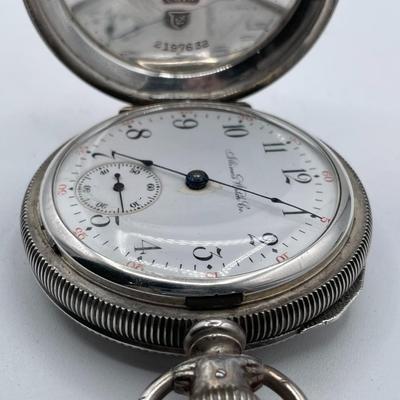 Illinois Pocket Watch