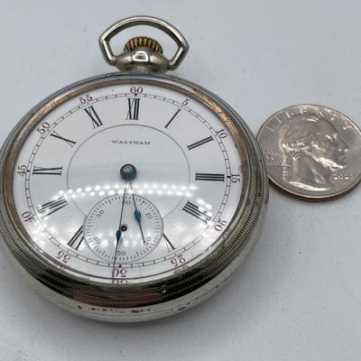 Waltham Pocket Watch
