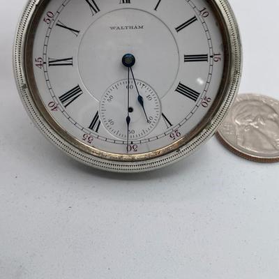 Waltham Pocket Watch