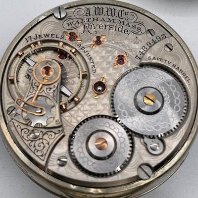 Waltham Pocket Watch