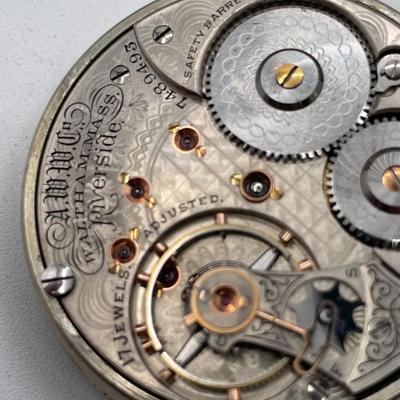 Waltham Pocket Watch