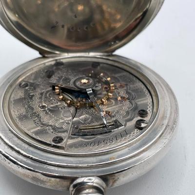 Elgin Pocket Watch