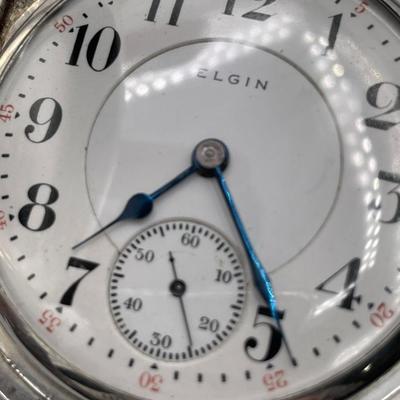 Elgin Pocket Watch