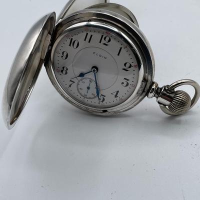 Elgin Pocket Watch