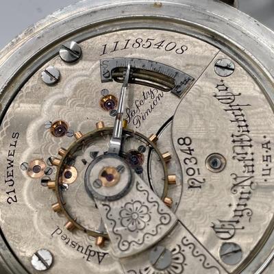 Elgin Pocket Watch