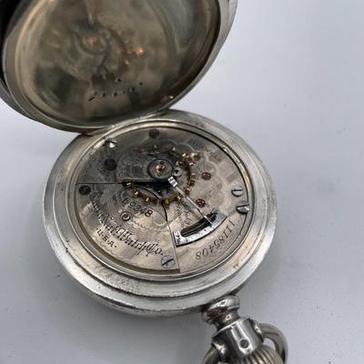 Elgin Pocket Watch