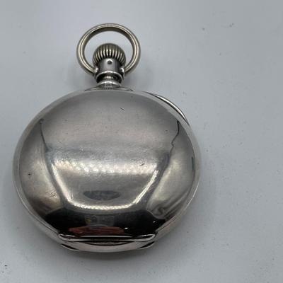 Elgin Pocket Watch