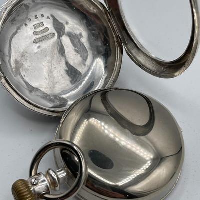 Elgin Pocket Watch