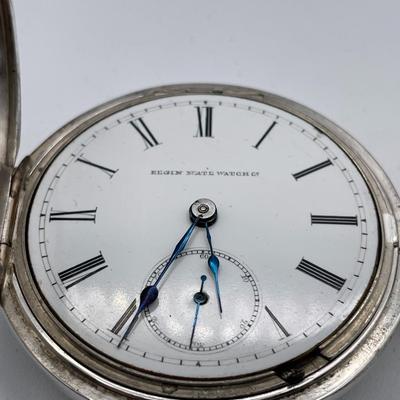 Elgin Pocket Watch
