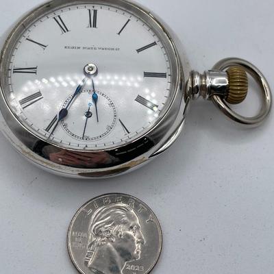 Elgin Pocket Watch