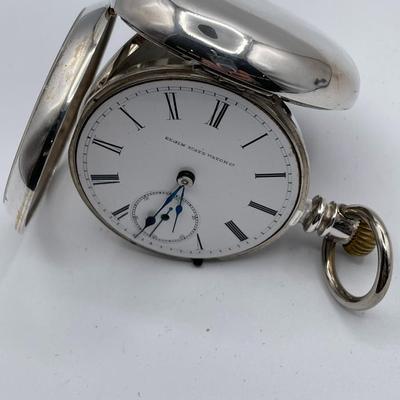 Elgin Pocket Watch