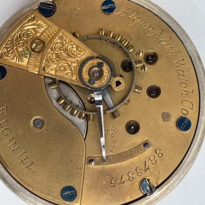 Elgin Pocket Watch