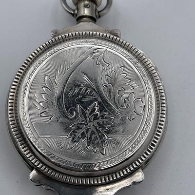 Hamilton Pocket Watch