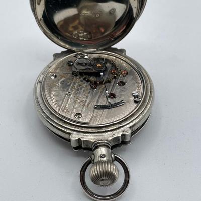Hamilton Pocket Watch