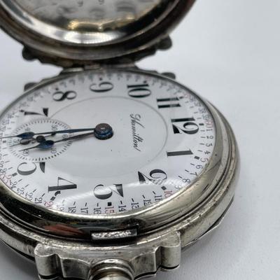 Hamilton Pocket Watch