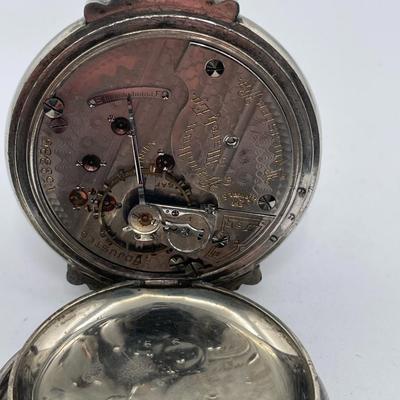Hamilton Pocket Watch