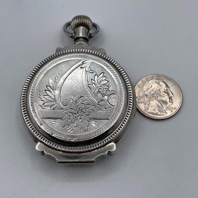 Hamilton Pocket Watch