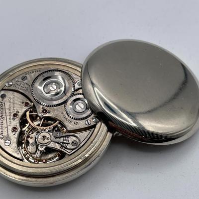 Illinois Pocket Watch