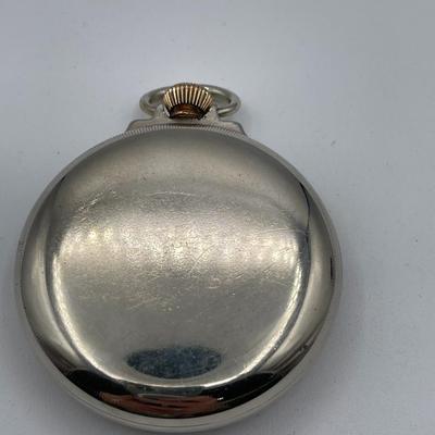 Illinois Pocket Watch