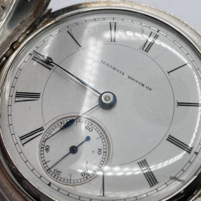 Illinois Pocket Watch