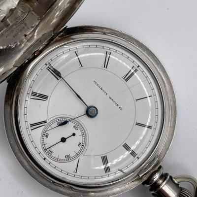 Illinois Pocket Watch