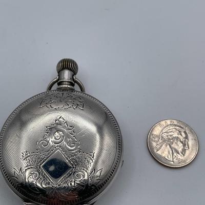 Illinois Pocket Watch