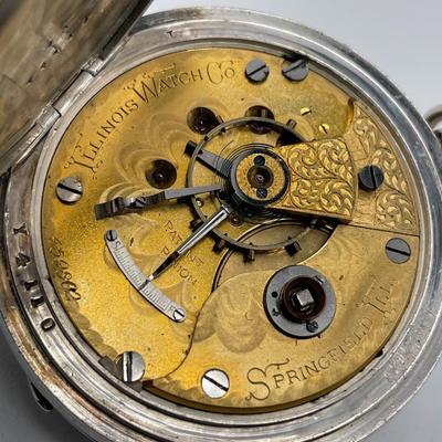 Illinois Pocket Watch