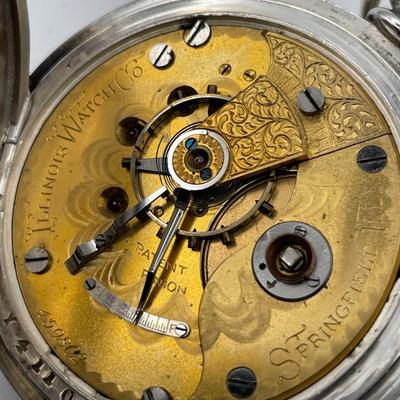 Illinois Pocket Watch