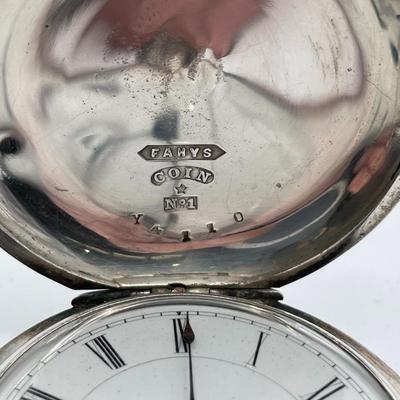Illinois Pocket Watch