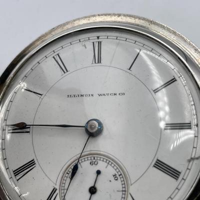 Illinois Pocket Watch