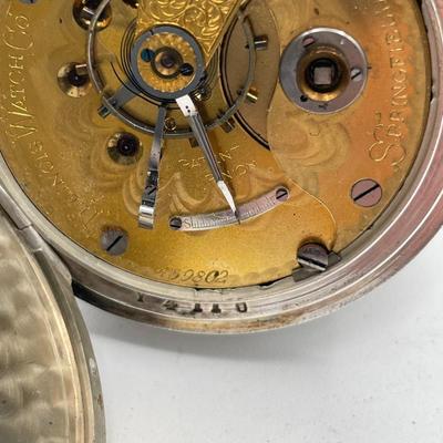 Illinois Pocket Watch
