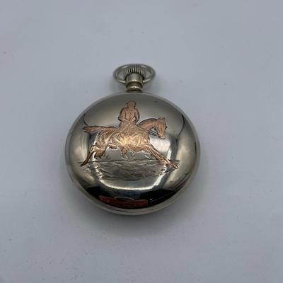 Waltham Pocket Watch