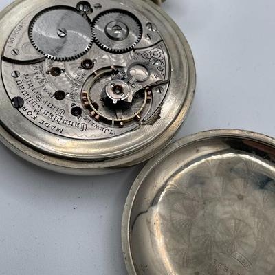 Waltham Pocket Watch