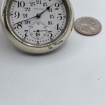 Waltham Pocket Watch