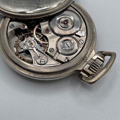 Illinois Pocket Watch