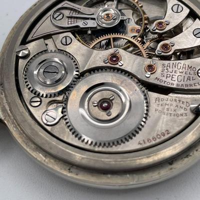 Illinois Pocket Watch